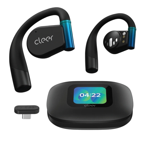 ARC 3 GAMING - Black