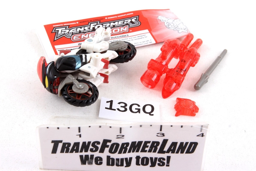 Arcee Omnicon 100% Complete Energon Energon Transformers