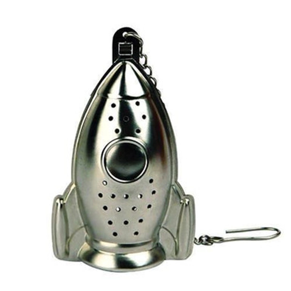 Rocket Ship Tea Infuser