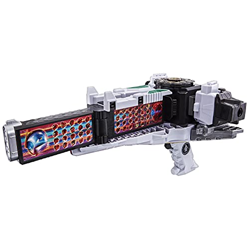 Bandai Kikai Sentai Zenkaiger DX Zenryoku Zenkai Cannon