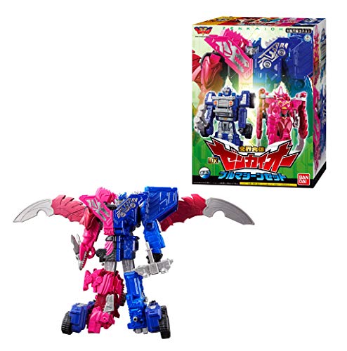 Bandai Kikai Sentai Zenkaiger Zenkai Gattai DX ZenkaiOh VroonMagine Set