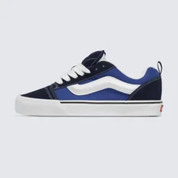 Tênis Knu Skool Navy True White