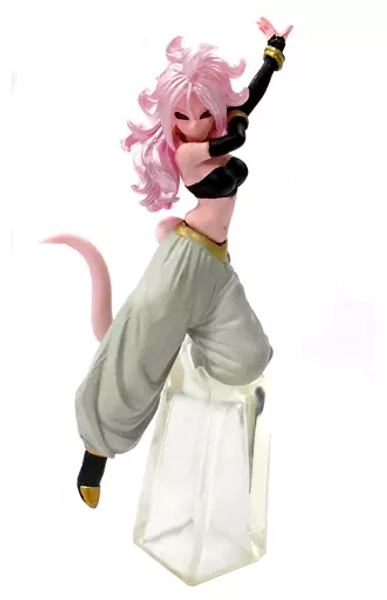 Android 21 &quot;DRAGON BALL SUPER vs Dragon Ball 10&quot;