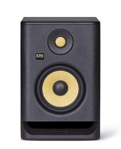 KRK Rokit 5 G4 Studio Monitor (Single, Black) - Rokit 5 $279.00