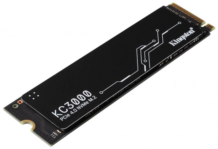 Kingston KC3000 2TB PCIe 4.0 NVMe M.2 SSD