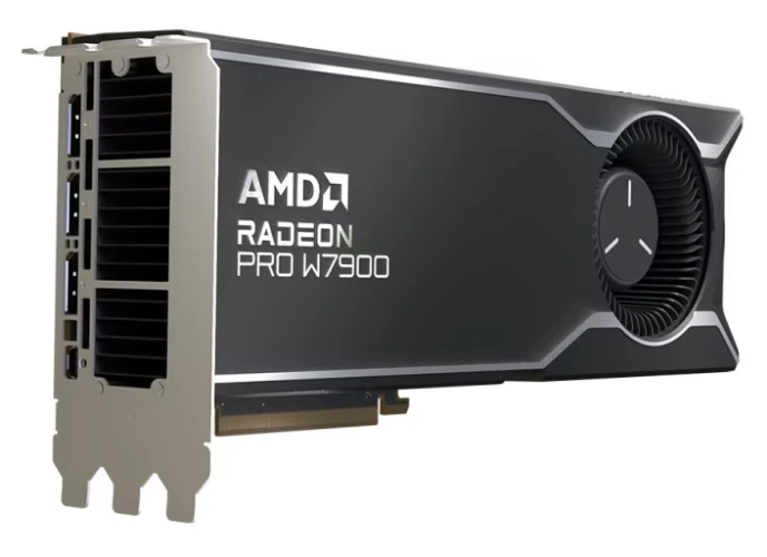 AMD Radeon Pro W7900, 48GB