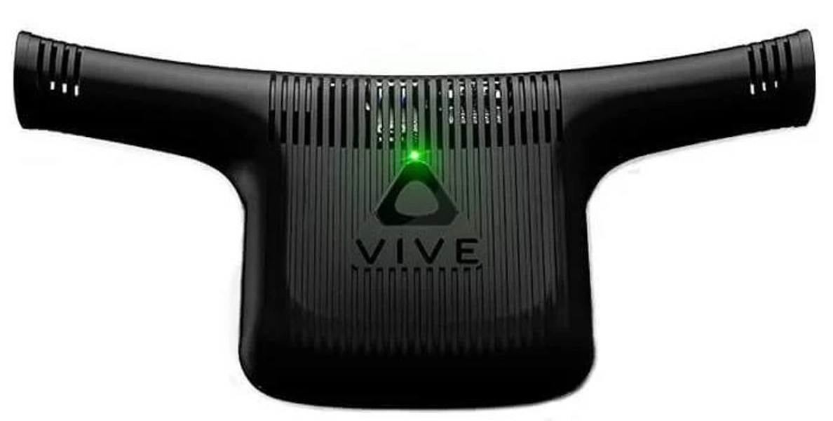 HTC VIVE Wireless Adapter Full Pack - For Vive Pro, Pro Eye and Cosmos