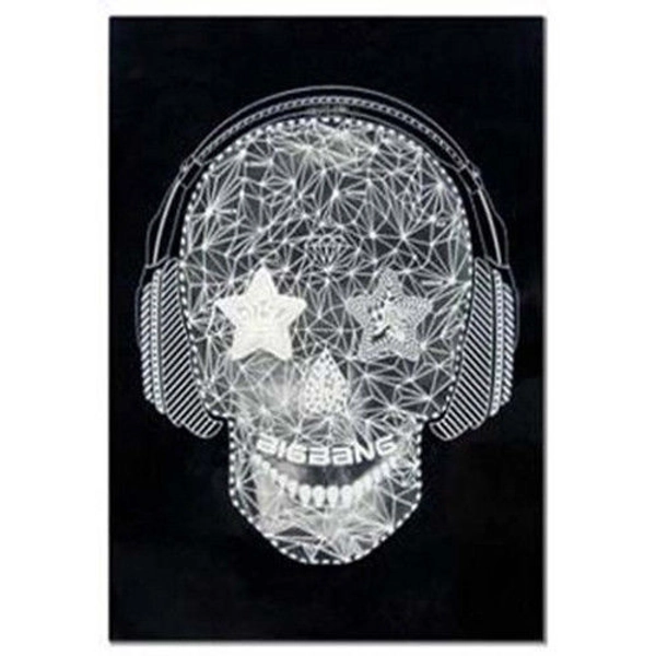 BIGBANG [TONIGHT VOL.4] 4th Mini Album CD+Photo Book K-POP SEALED YG