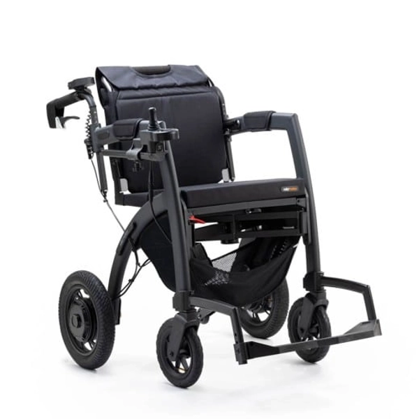 Rollz Motion Electric Wheelchair | Black Friday Offer