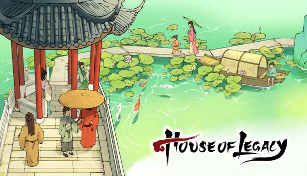 House of Legacy on Steam