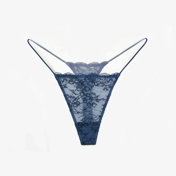 Wild Lace Micro-G Dark Denim Blue