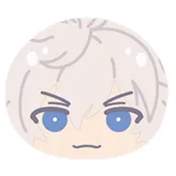 (USED) Lucifer - Plush Key Chain - GRANBLUE FANTASY