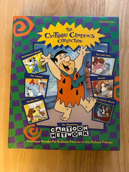 The Cartoon Classics Collection Volume Two - Vintage