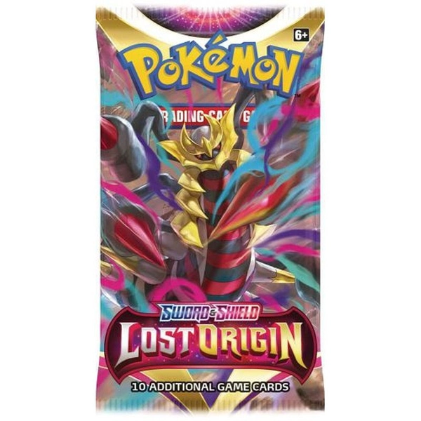 Pokemon SS11 Lost Origin Booster