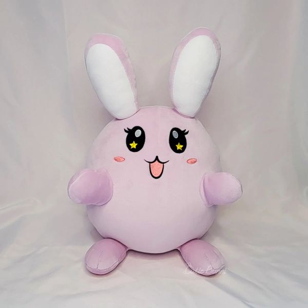 Bunni Plushie (Purple)