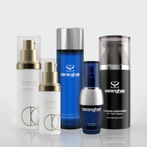 Orora 5 Step Skincare Routine