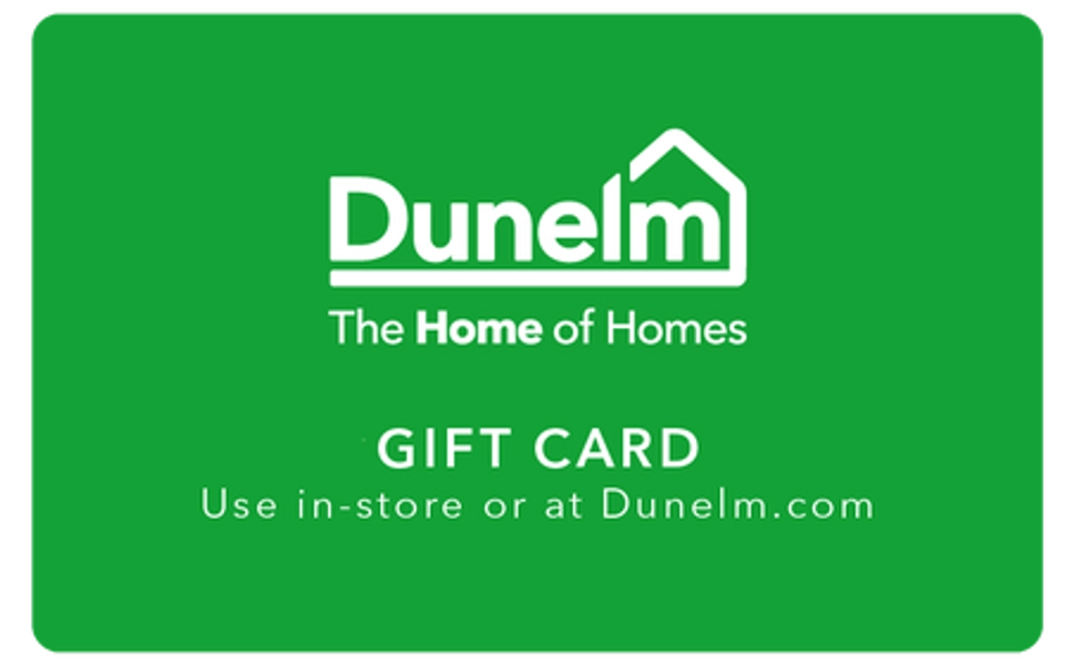 Dunelm eGift Card