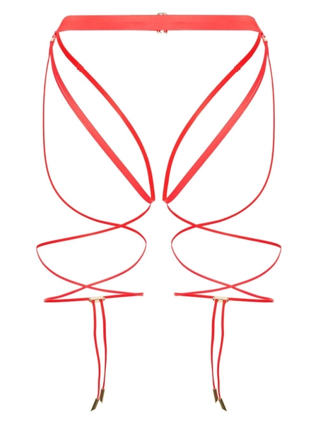 French Kiss open panties