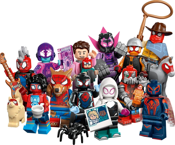 Spider-Man: Across the Spider-Verse 71050 | Spider-Man | Buy online at the Official LEGO® Shop CA