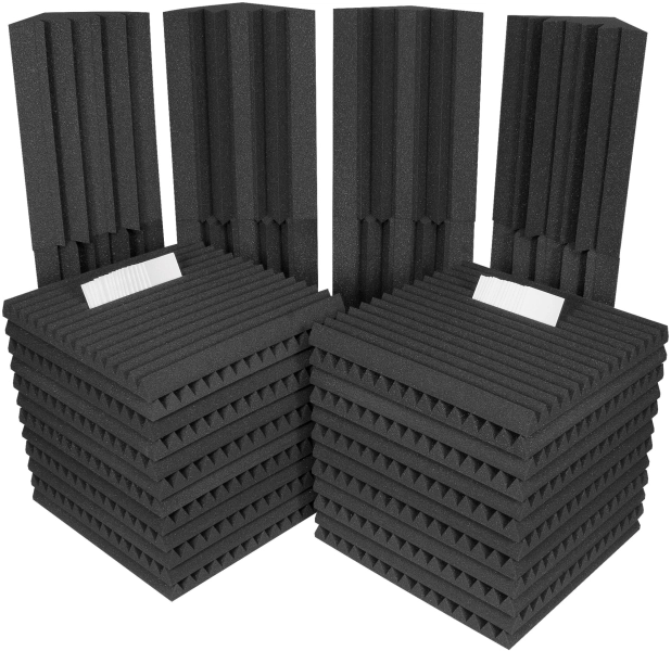 Auralex Project 2 Roominator Kit - Charcoal