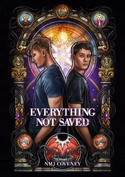 Everything Not Saved by N M J Coveney | Waterstones