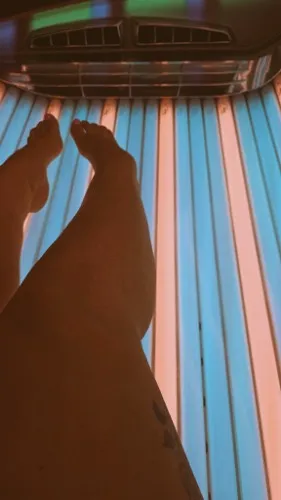 Monthly Sunbed Course ✨️