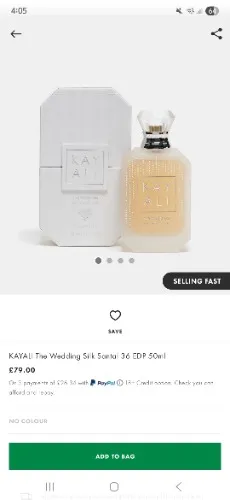 One of my favourite perfumes 💕