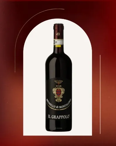 Il Grappolo Brunello di Montalcino