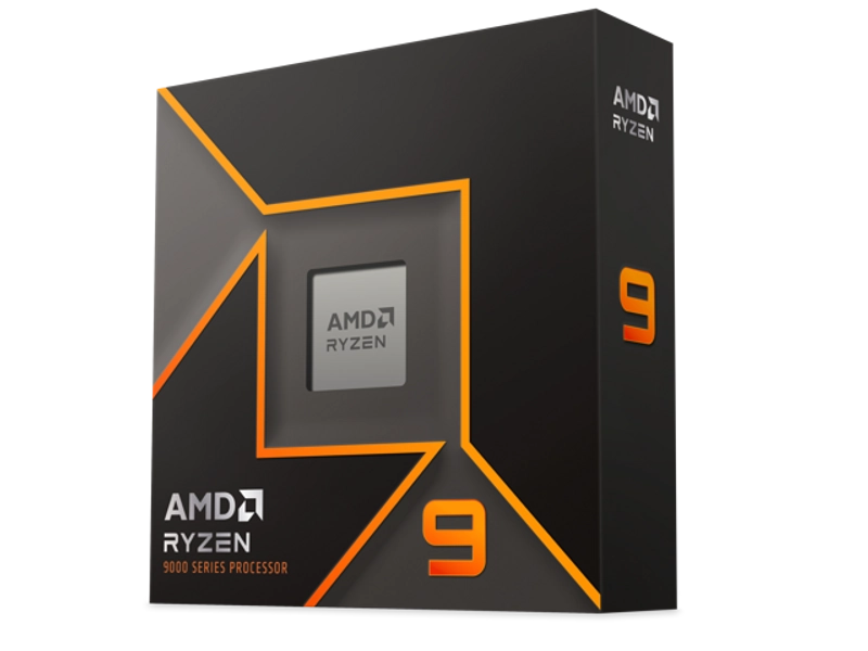 AMD Ryzen 9 9950X - Ryzen 9 9000 Series Granite Ridge (Zen 5) 16-Core 4.3 GHz - Socket AM5 170W - Radeon Graphics Processor - 100-100001277WOF