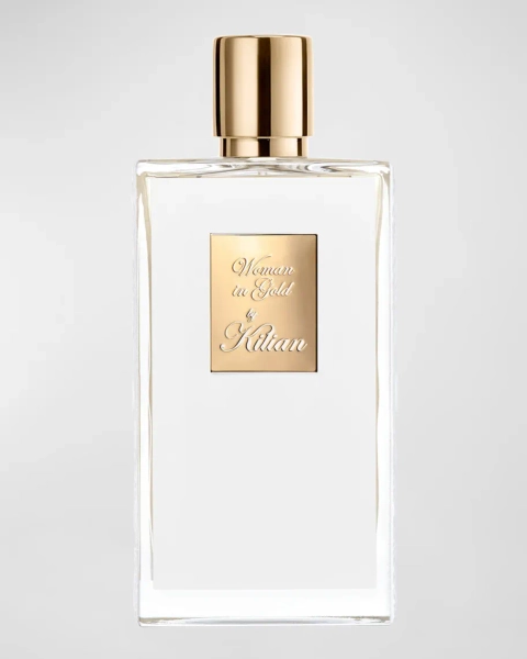 Woman In Gold Perfume, 3.4 oz. 