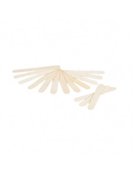 Holzmundspatel (100 Stk)