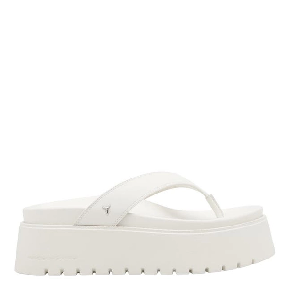 Tomorrow Snow Leather Wedges | 8 