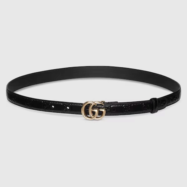 GG Marmont thin belt