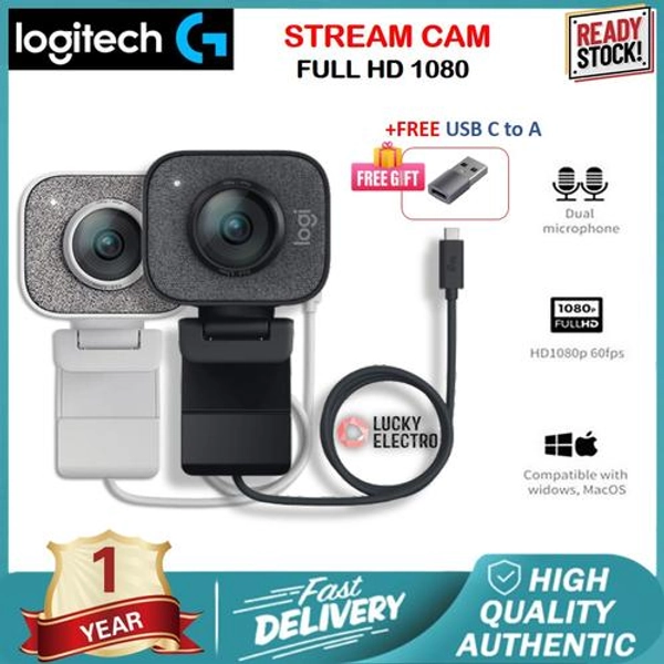 Logitech StreamCam