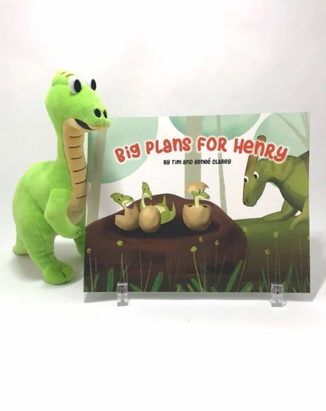 Pack: Big Plans for Henry