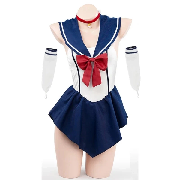 Alt Anime Girl Cosplay Uniform Costume