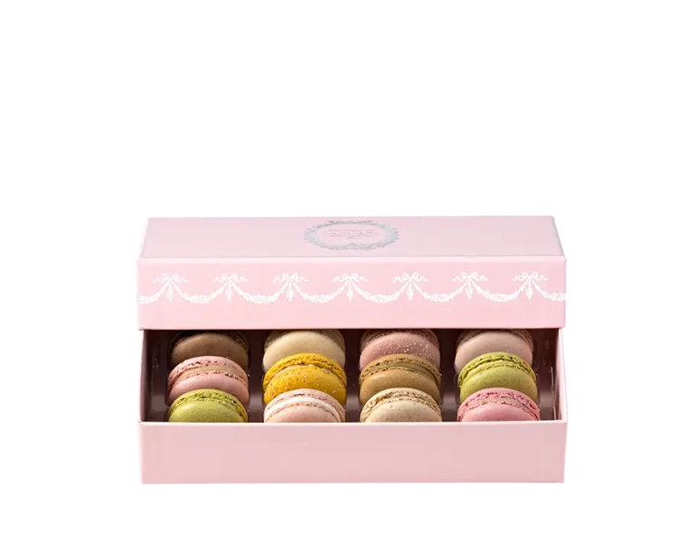 Ladureé Macarons