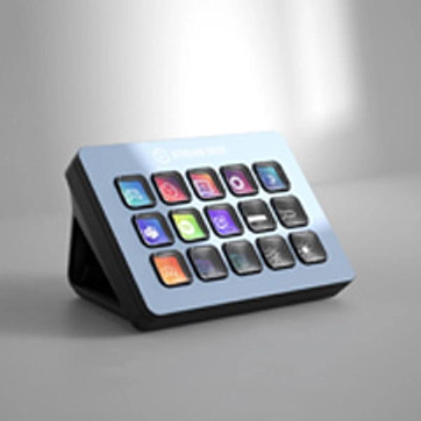 Stream Deck - Glacier Ice