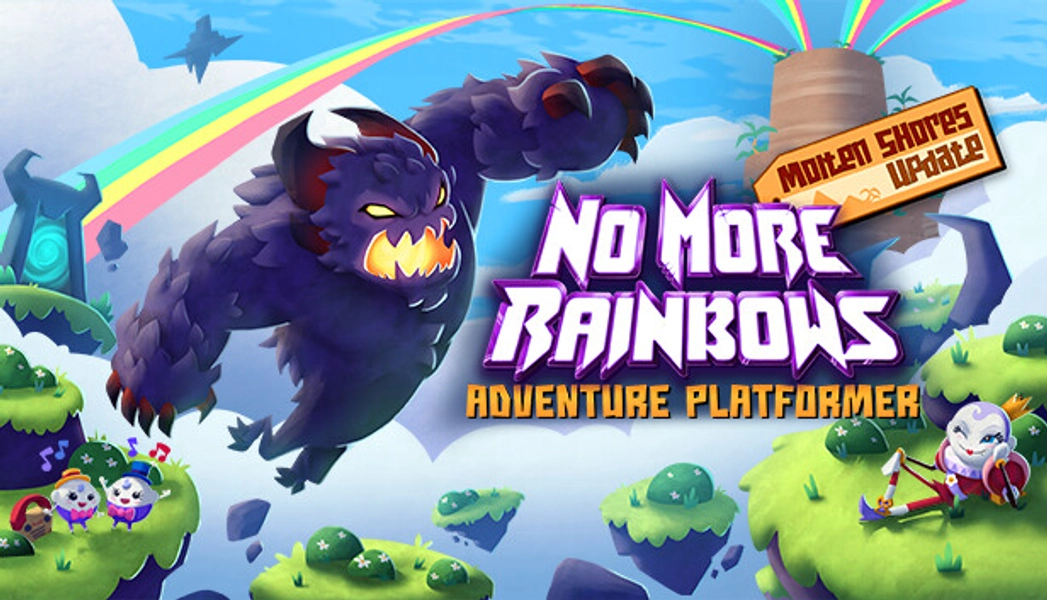 No More Rainbows on Steam