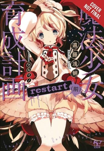 Magical Girl Raising Project, Vol. 2 (light novel): Restart I