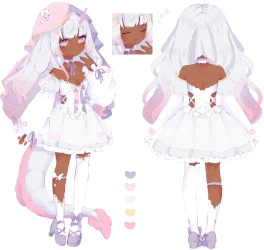 Custom Coello Model Art 