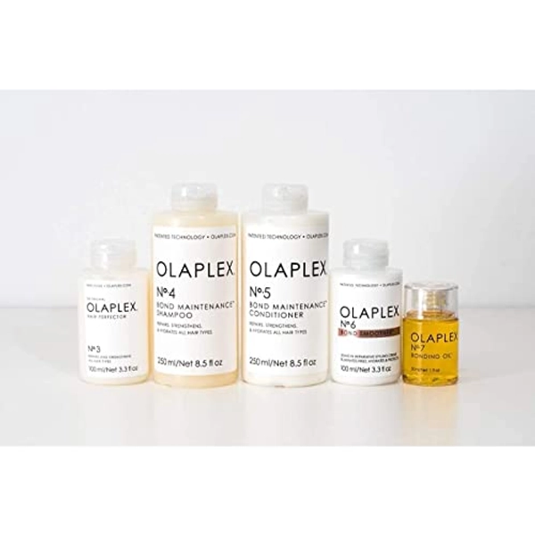 Olaplex Set No3, No4, No5, No6 and No7