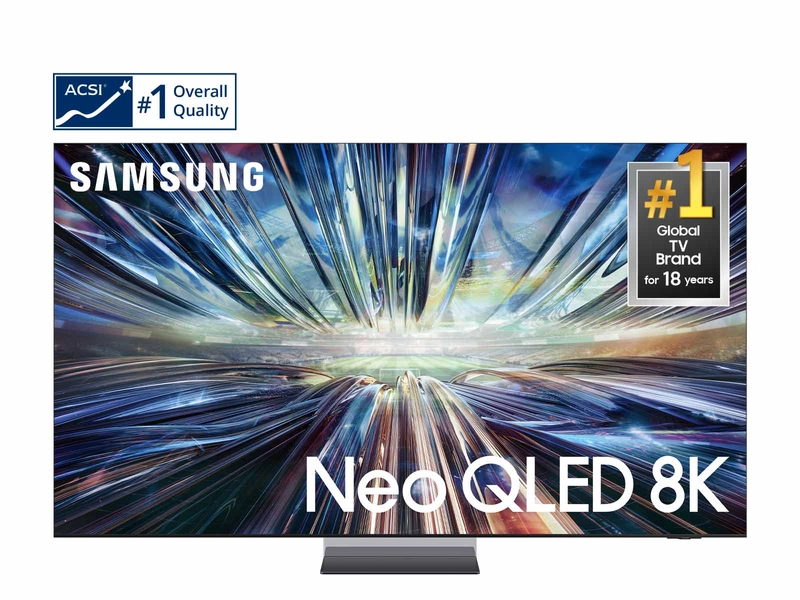 65" Class Samsung Neo QLED QN900D 8K Smart TV