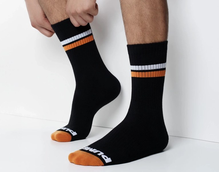 Nightlight Crew Socks - PUMP! Underwear & Swimwear