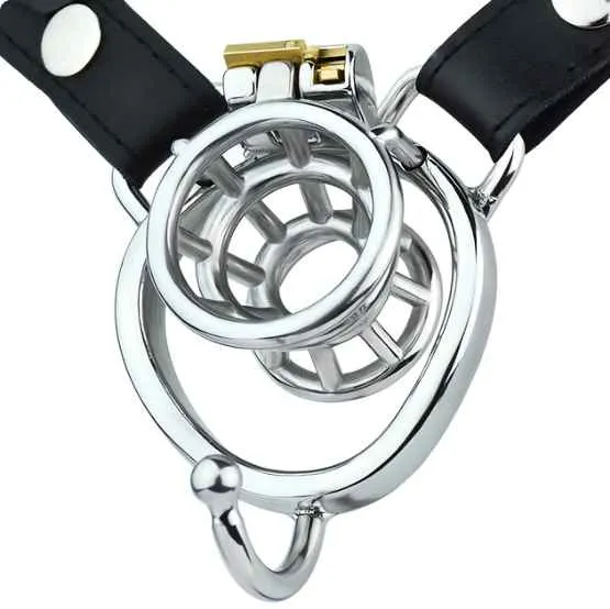FRRK New Sissi Inverted Chastity Cage Adults Game Play Erect Denial Steel Negative Cock Ring BDSM Sex Tooys for Man 2024 - AliExpress 