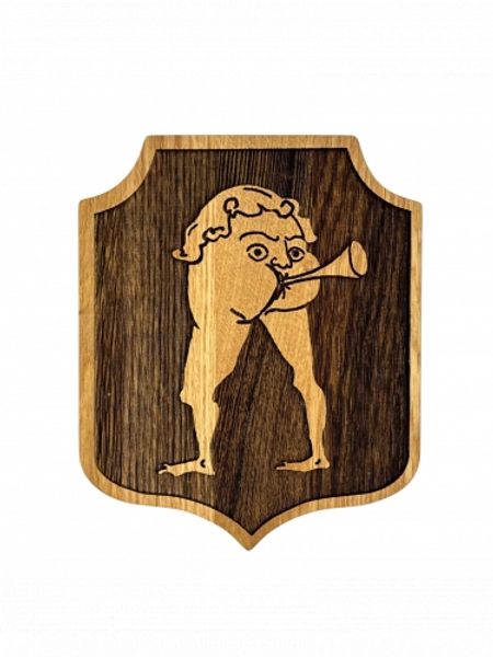 The Hole Tavern Wooden Wall Sign – Kingdom Come: Deliverance II