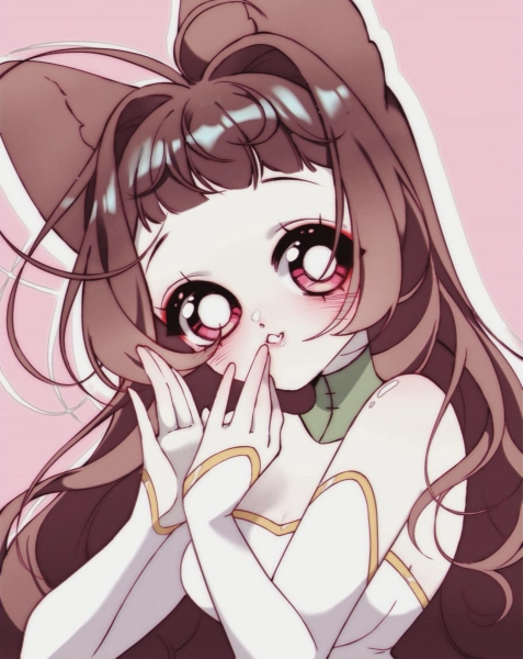 90s Anime artstyle (experimental) by r.cat (@rir_cat)