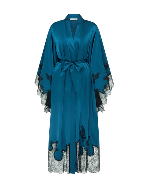 Agent Provocateur Christi Long Kimono 