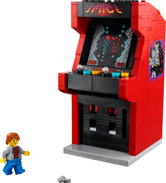 Lego Arcade Machine (40805)