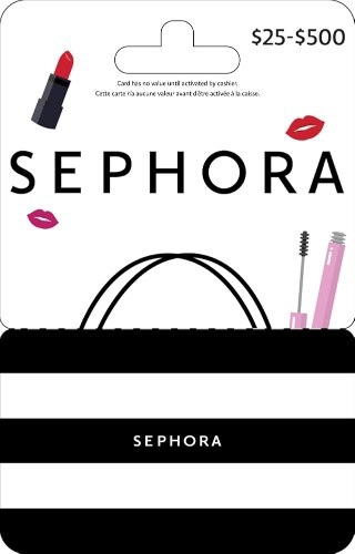 Sephora Gift Card